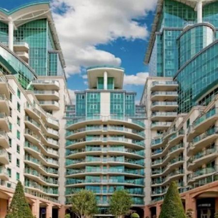 Luxury Modern 2Bd Flat In Centre Leilighet London Eksteriør bilde