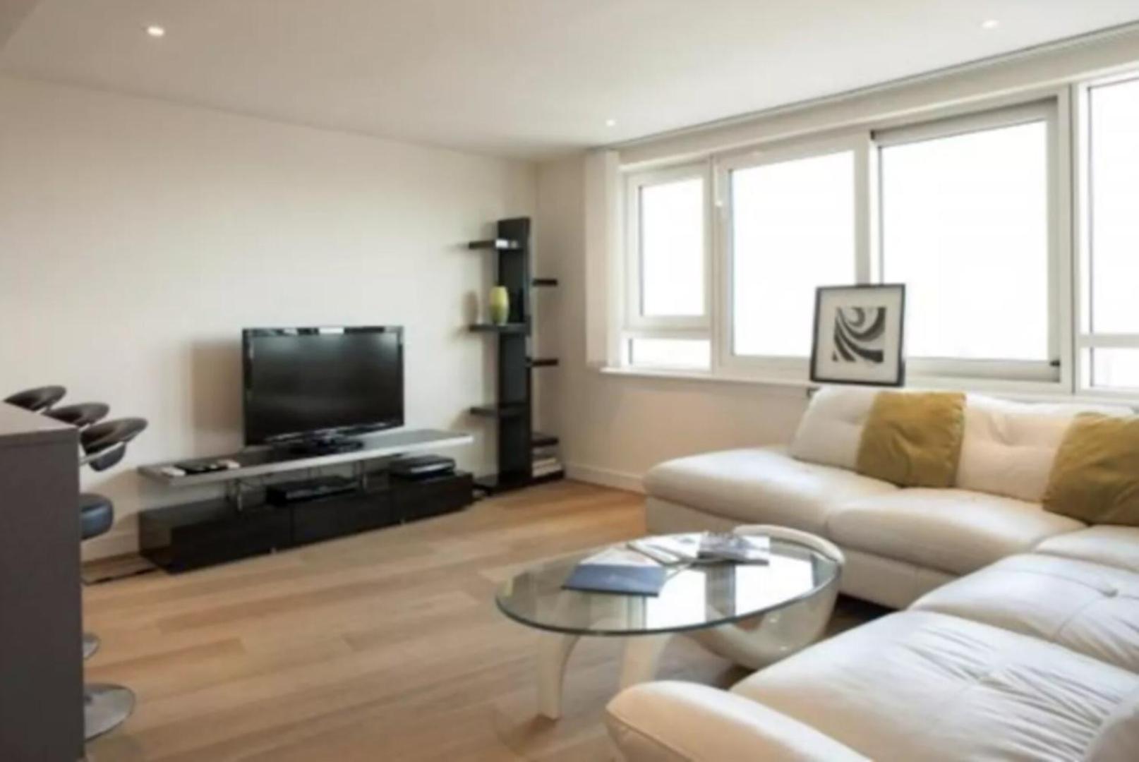 Luxury Modern 2Bd Flat In Centre Leilighet London Eksteriør bilde