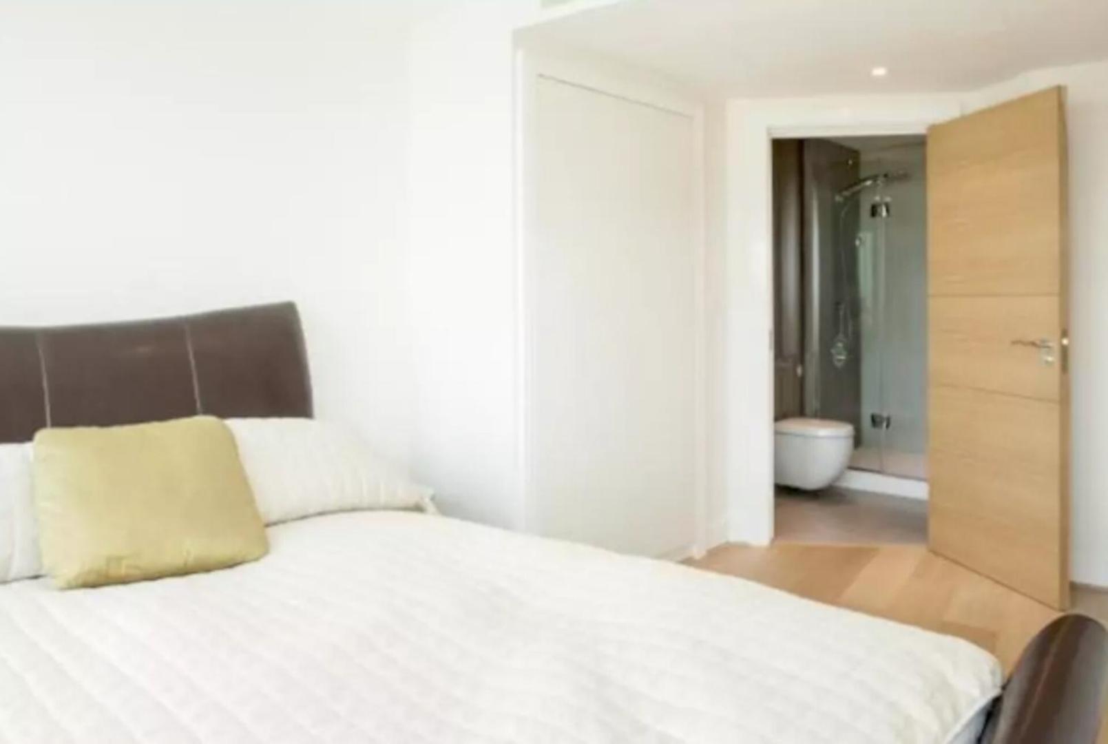 Luxury Modern 2Bd Flat In Centre Leilighet London Eksteriør bilde